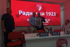 Perović: "Odlazim jer želim da analiziram svoje odluke, sezona je neuspešna!"